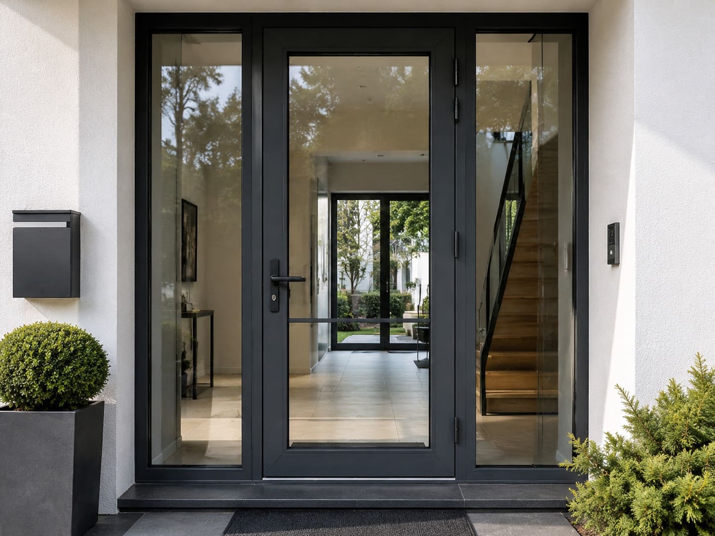 cost disadvantages of aluminium doors for B2B procurement