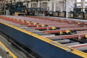 Extrusion Production Lines
