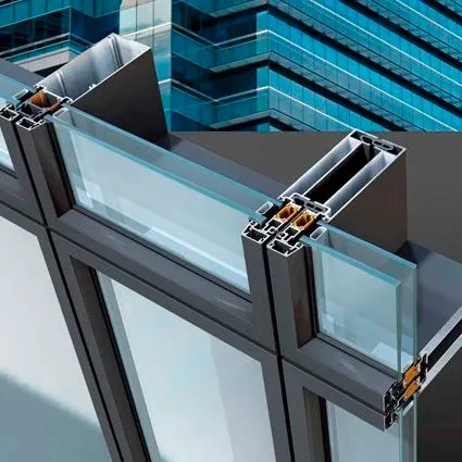 Building Aluminum Extrusions