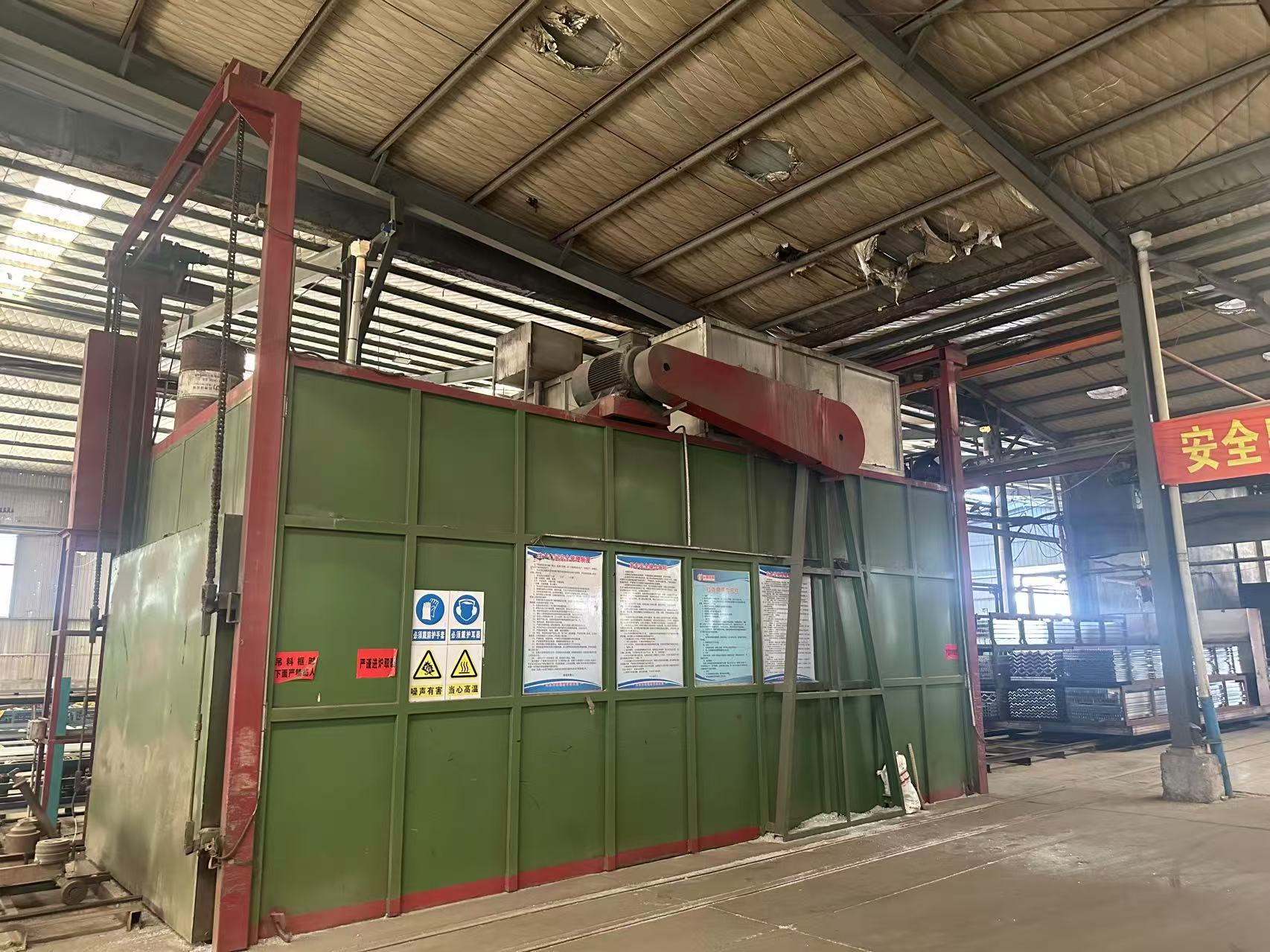 Yandi Aluminum factory exterior