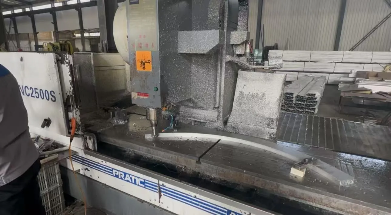 Quality inspection station