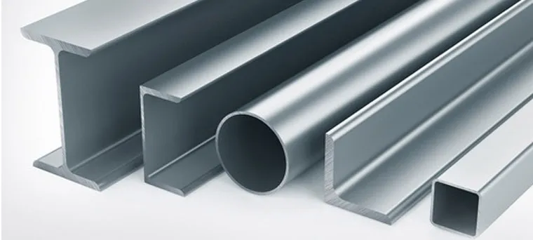 Standard Aluminum Profiles