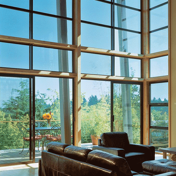 Aluminum Doors and Windows