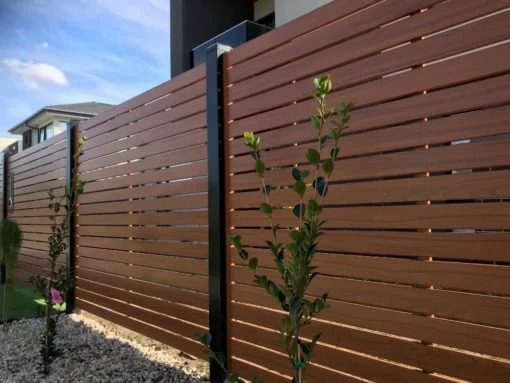 Aluminum Privacy Screens