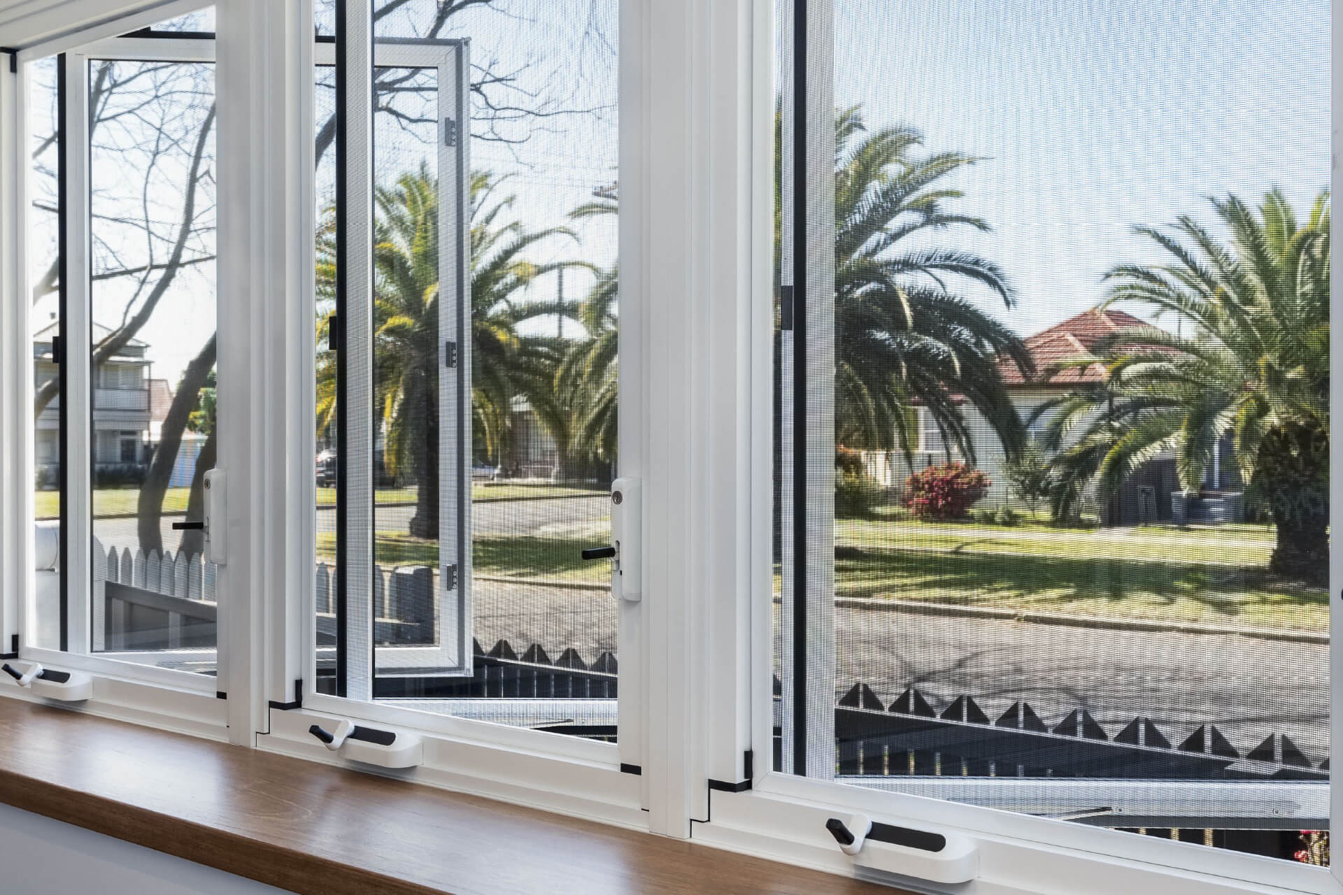 Casement Windows