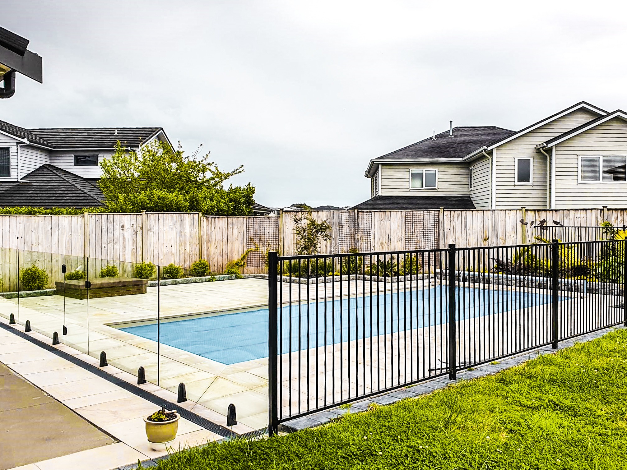 Pool Fencing