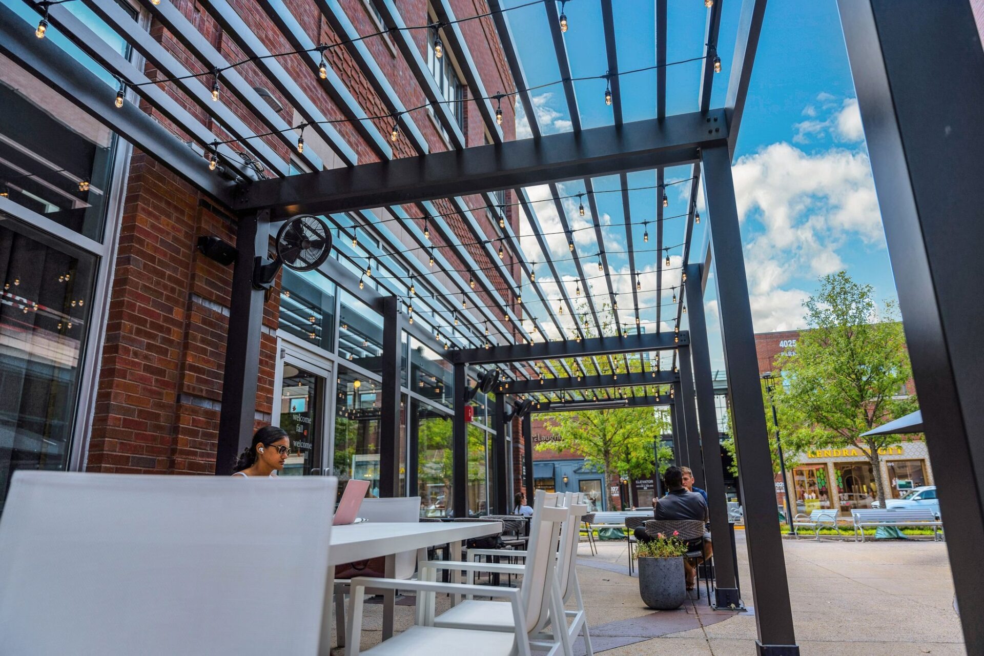 Custom Outdoor Frames