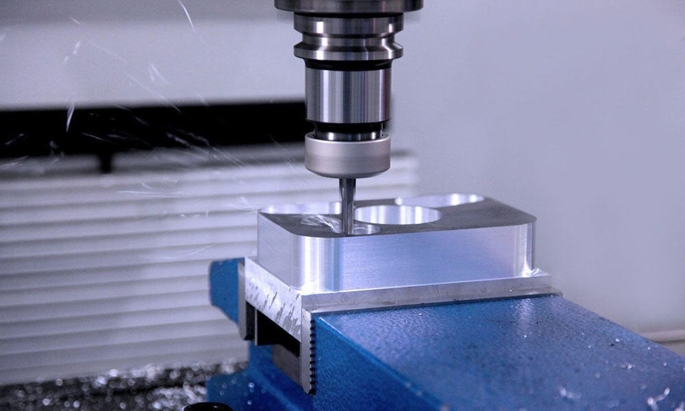 CNC Milling Machine