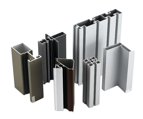 Curtain Wall Profiles