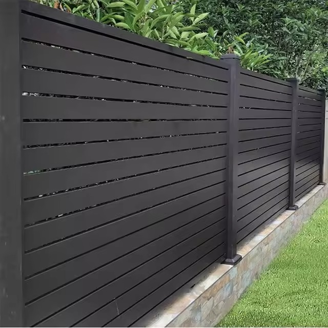 Aluminum Fencing Product