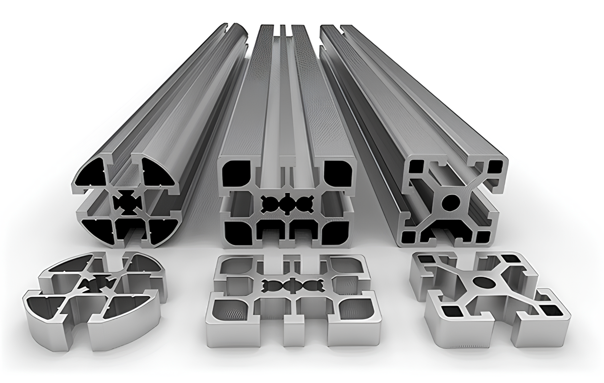 Custom Aluminum Extrusion Manufacturers