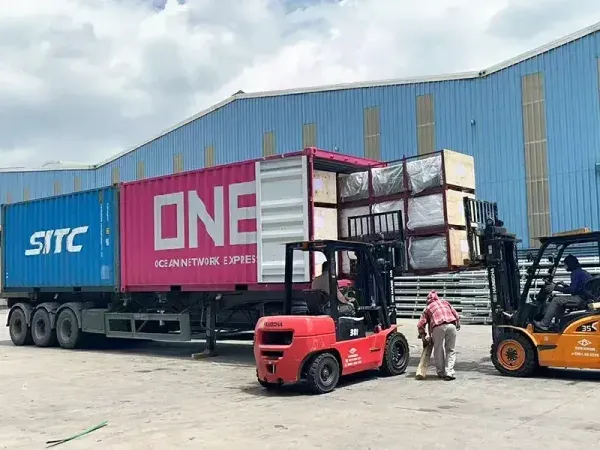 Aluminum tile profiles product showcase