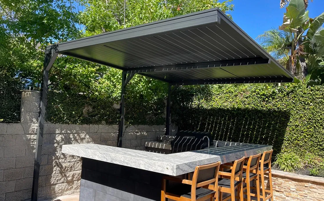 Outdoor Living Solutions