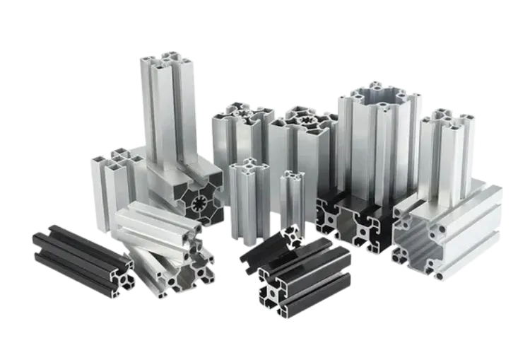 Custom Aluminum Profile Extrusion