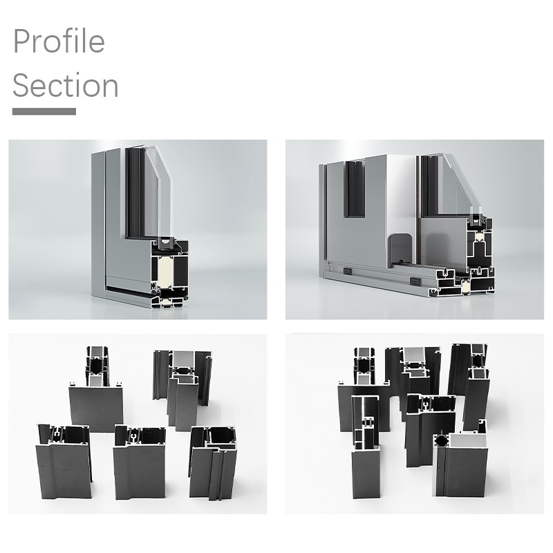 Aluminum Doors & Windows