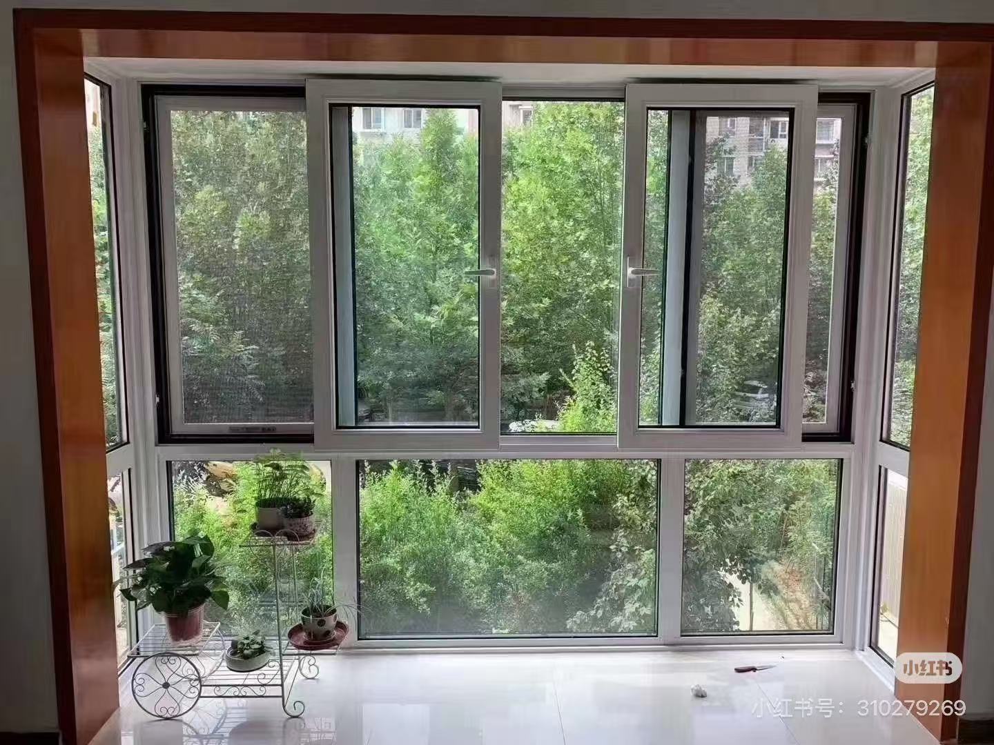 100 Series Drift Window Installation Overview