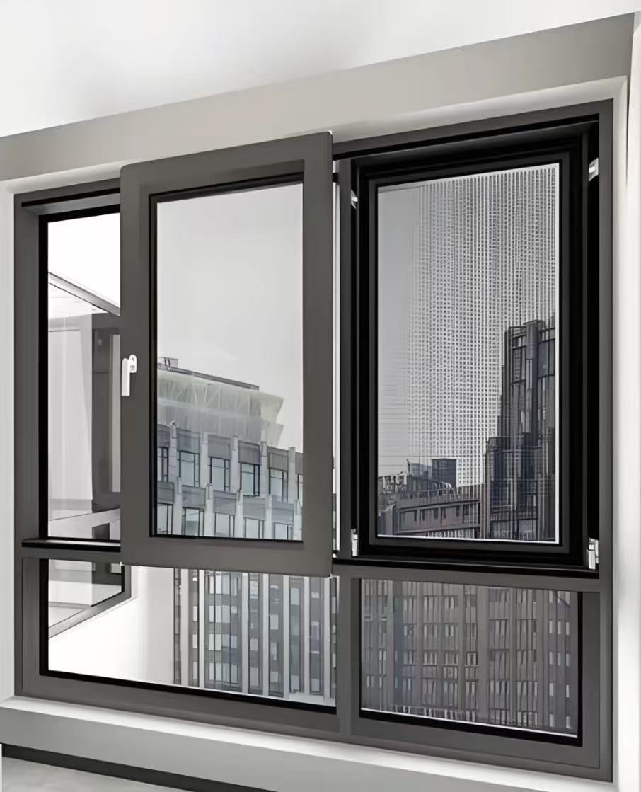 100 Series Drift Window