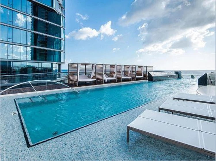 Luxury Hotel Project