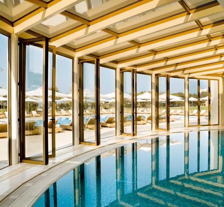 Hotel Resort Project