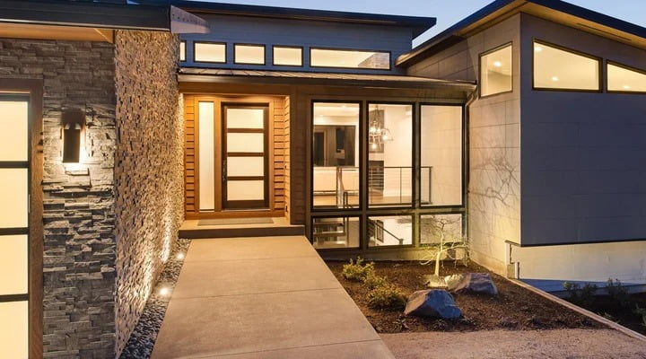 Residential Application
