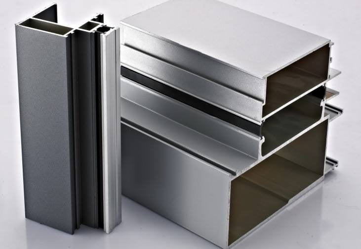 PVDF Samples