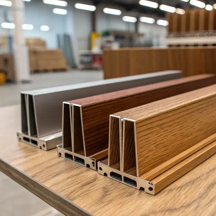 Wood Grain Samples