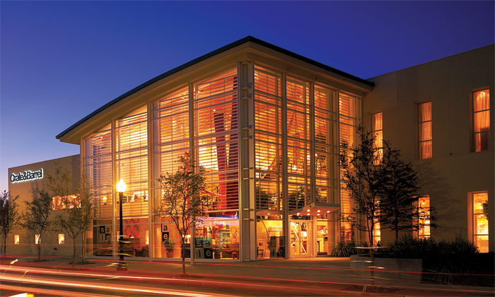 Shopping Mall Project