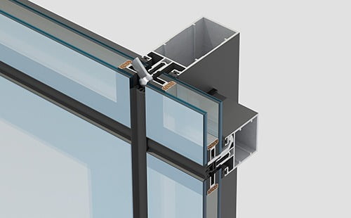 Double Insulated Glass Configuration