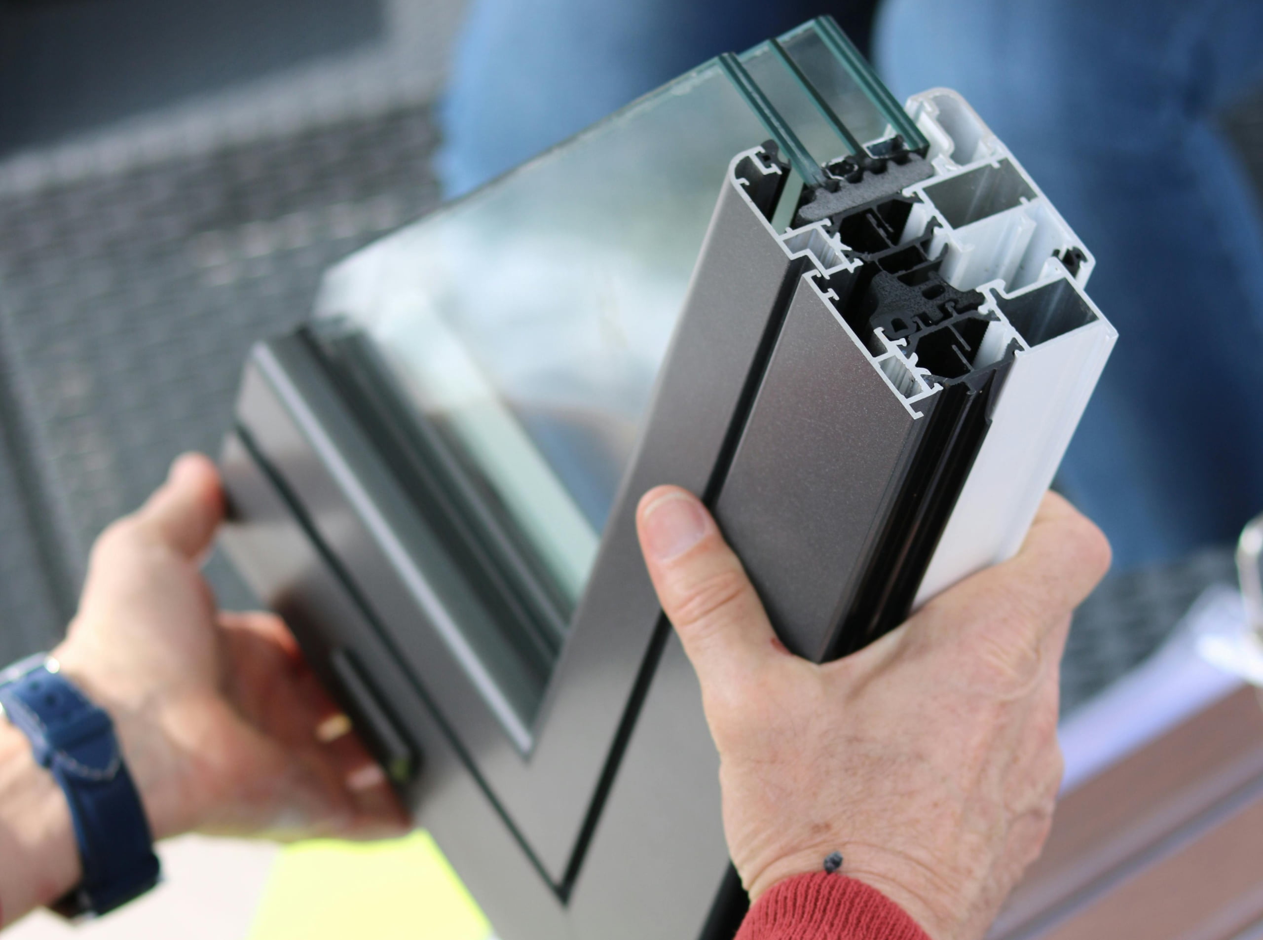 Thermal Break Aluminum Systems