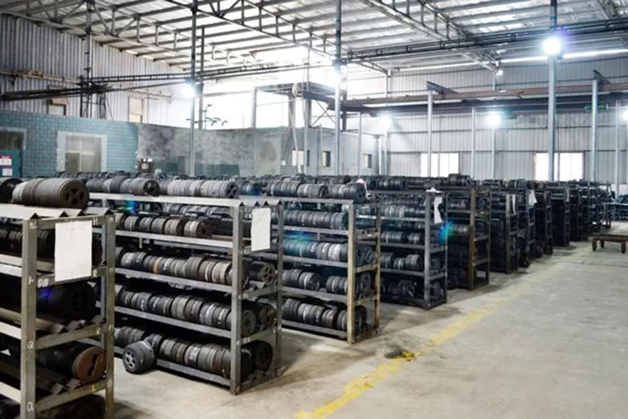 Extrusion Molds