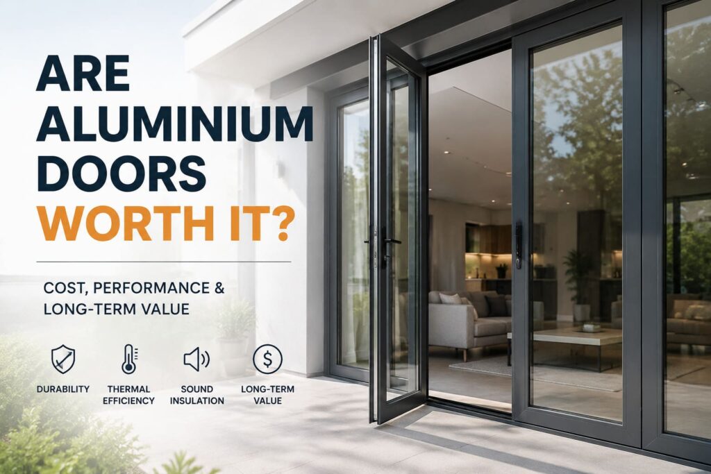Are Aluminium Doors Worth It?